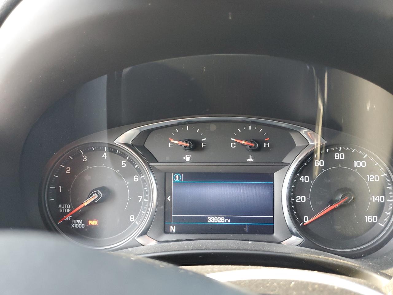 2022 GMC TERRAIN SLE VIN:3GKALTEV5NL236370
