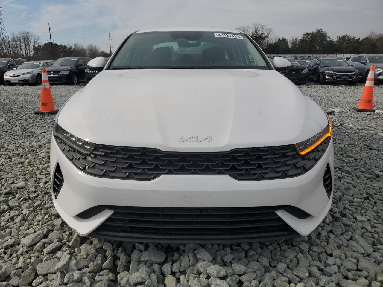 2023 KIA K5 LXS VIN:5XXG14J20PG206916