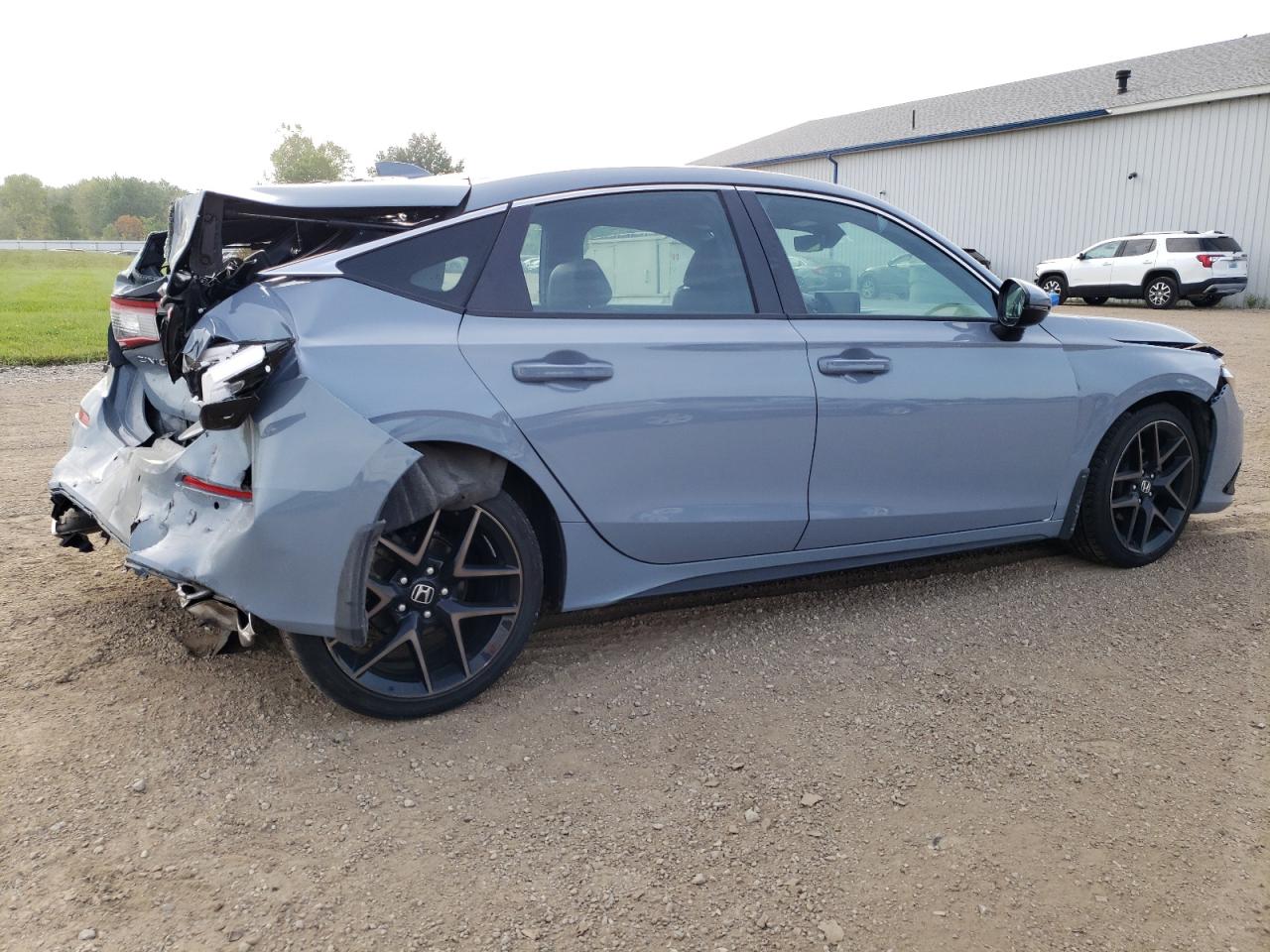 2023 HONDA CIVIC SPORT TOURING VIN:19XFL1H80PE009025