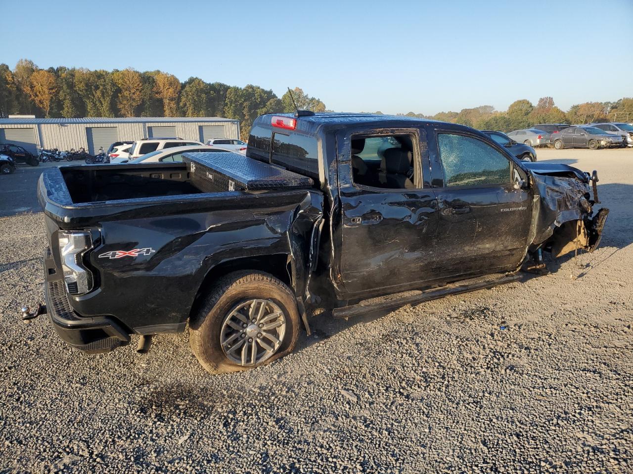 2023 CHEVROLET COLORADO LT VIN:1GCPTCEK0P1211530