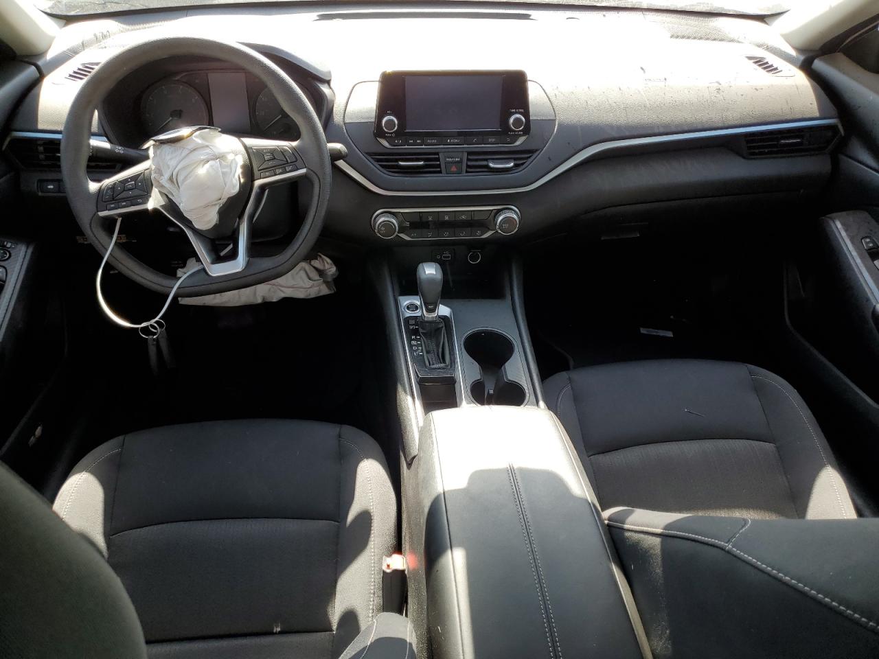 2022 NISSAN ALTIMA S VIN:1N4BL4BV6NN335568