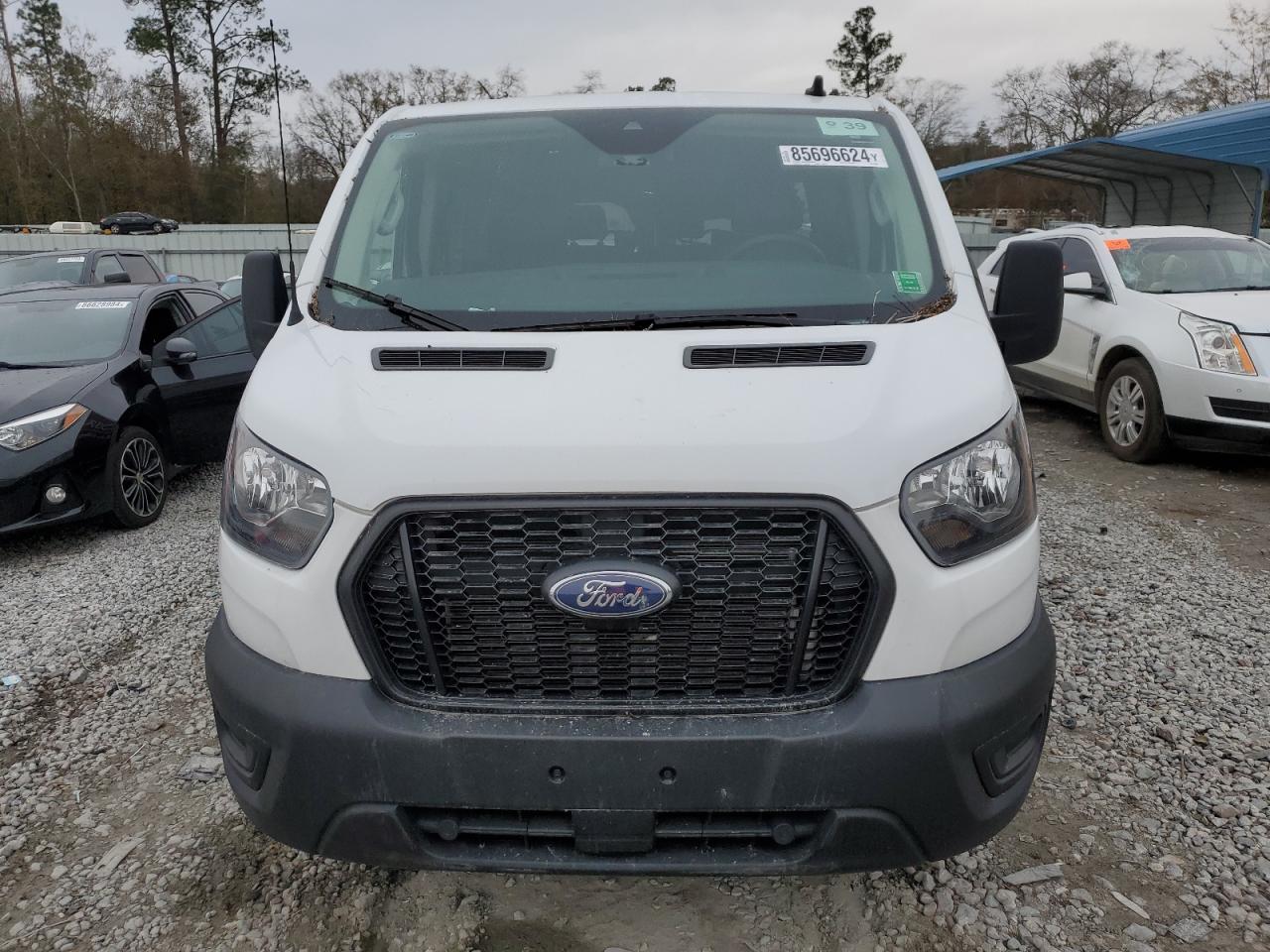 2023 FORD TRANSIT T-350 VIN:1FBAX2YG1PKB45564