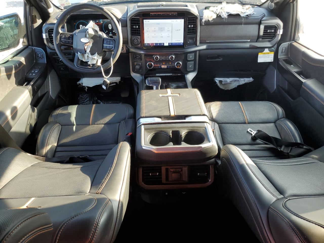 2023 FORD F150 SUPERCREW VIN:1FTFW1ED9PFB64686