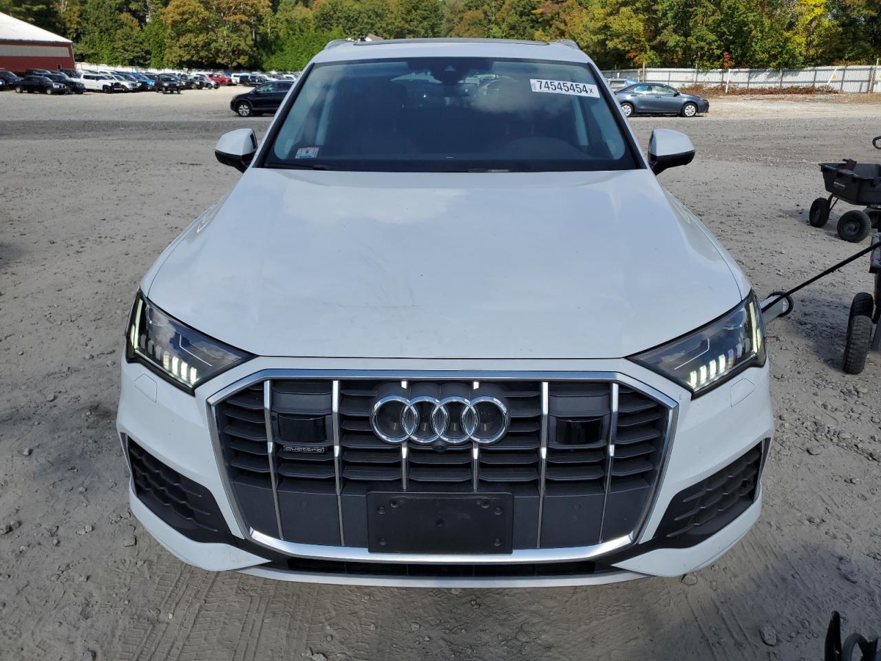 2023 AUDI Q7 PREMIUM PLUS VIN:WA1LCBF78PD020112