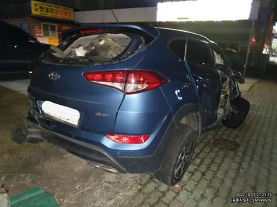 2016 Hyundai Tucson 373KMKMHJ281ADGU0 VIN:373KMKMHJ281ADGU0
