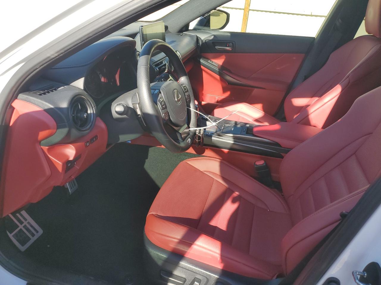2023 LEXUS IS 350 F SPORT DESIGN VIN:JTHGZ1B29P5067748
