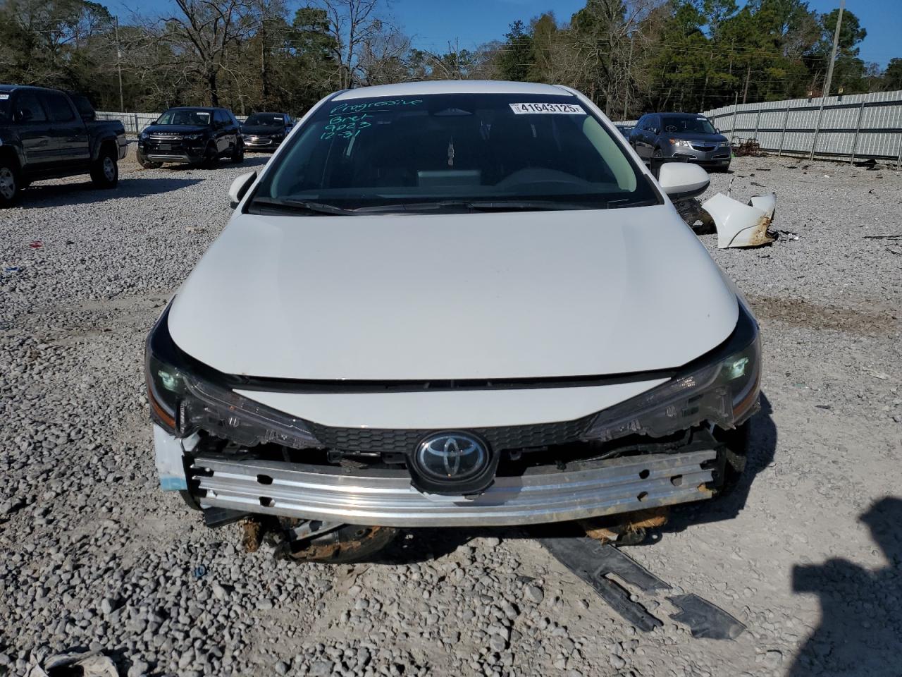 2024 TOYOTA COROLLA LE VIN:2C3CDZBT8KH660495