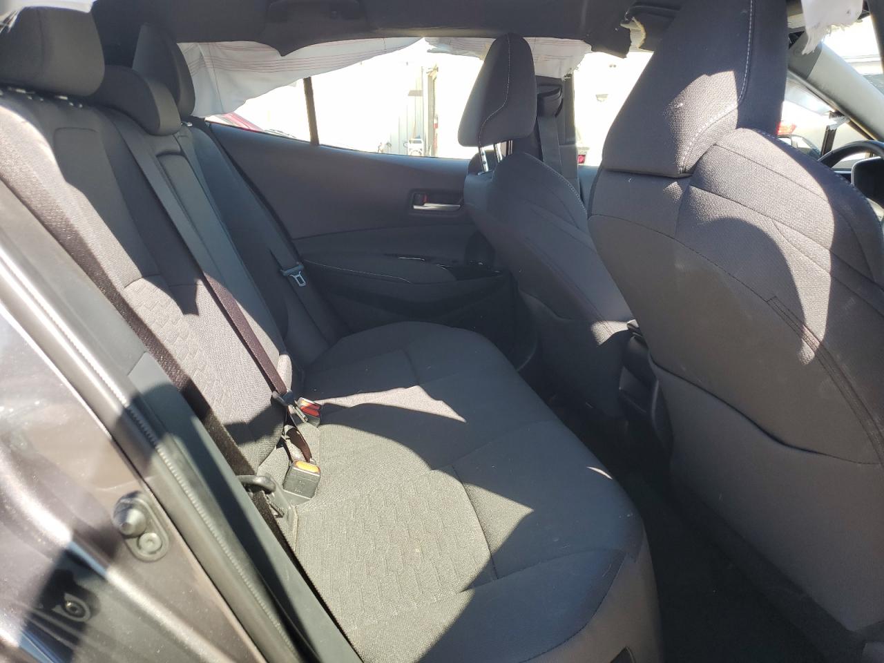 2022 TOYOTA COROLLA SE VIN:JTND4MBE3N3174152