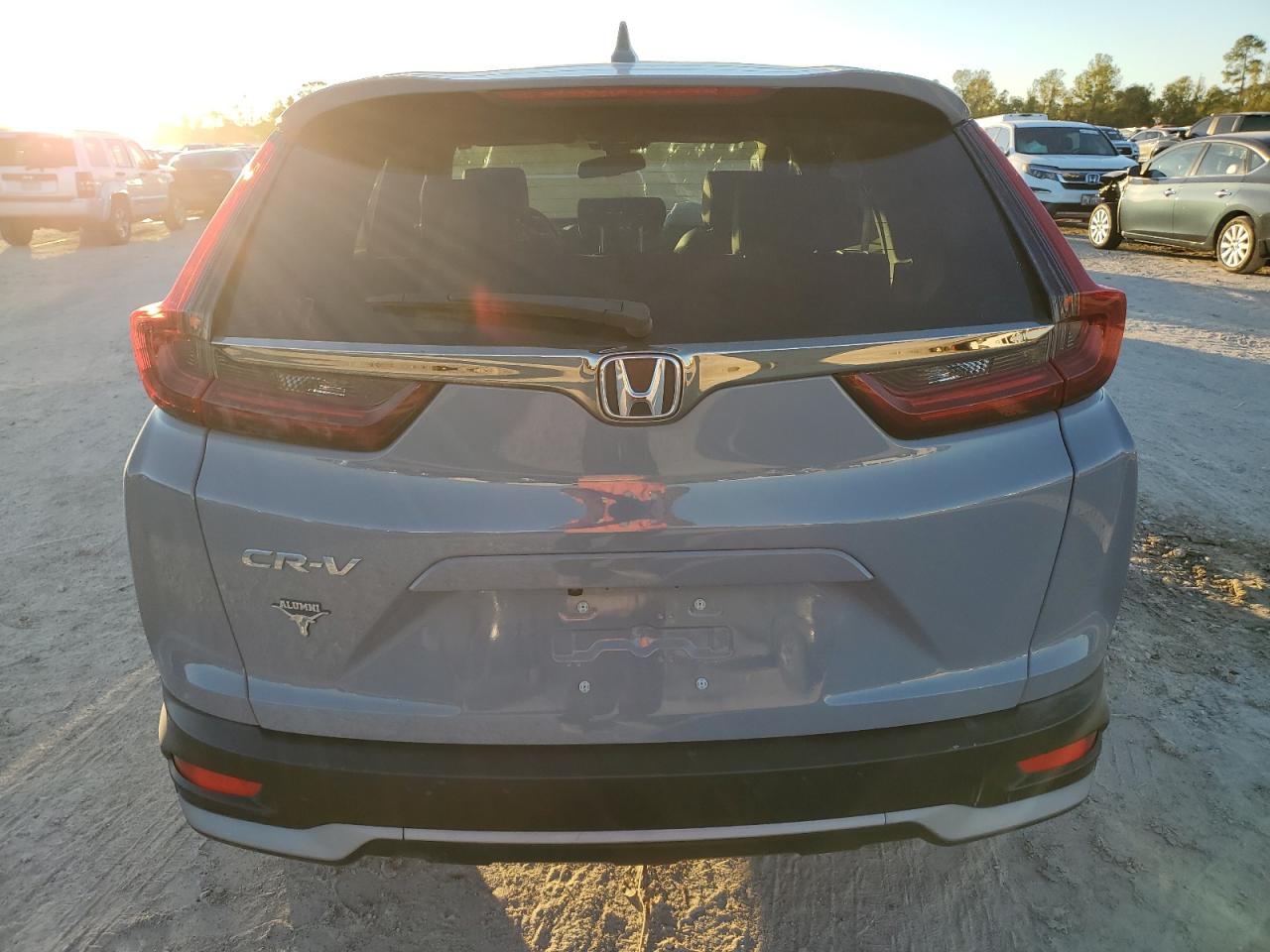 2022 HONDA CR-V EXL VIN:7FARW1H82NE007132