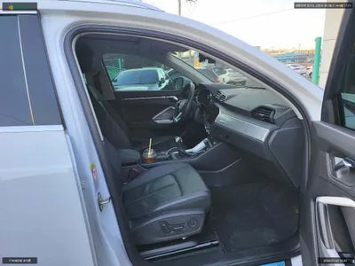 2020 Audi Q3 WAUZZZF34L1094916 VIN:WAUZZZF34L1094916