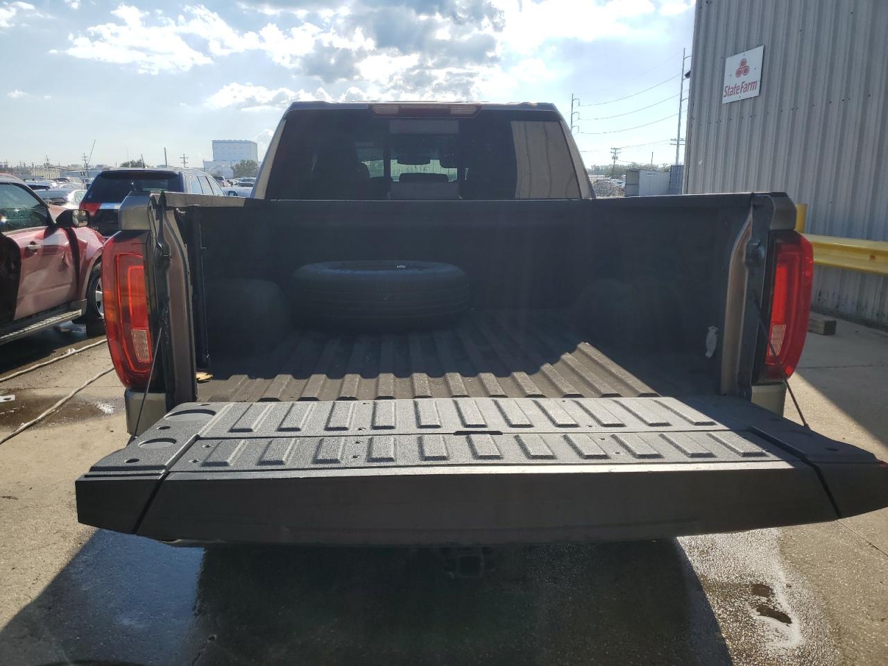 2022 GMC SIERRA LIMITED C1500 SLT VIN:3GTP8DED2NG154898