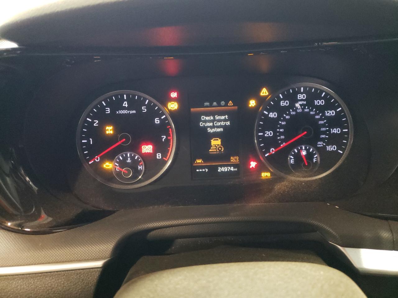 2023 KIA K5 GT LINE VIN:5XXG64J29PG186571