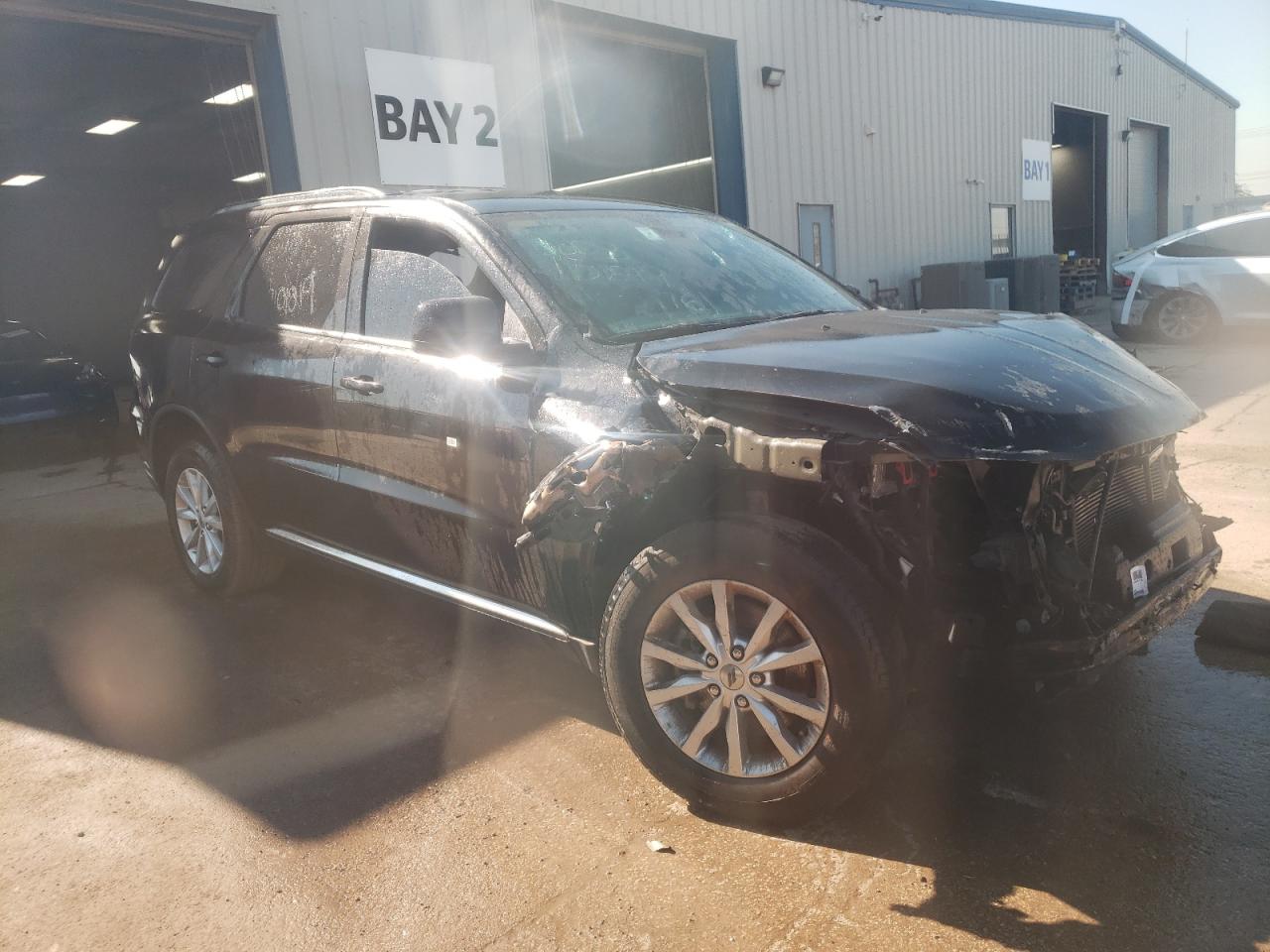 2023 DODGE DURANGO SXT VIN:1C4RDHAG8PC685329