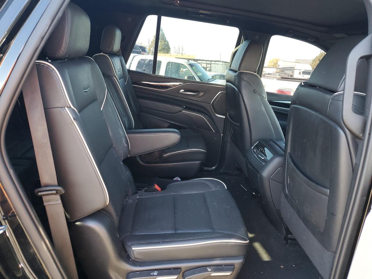 2023 CADILLAC ESCALADE SPORT VIN:1GYS4EKL1PR272607