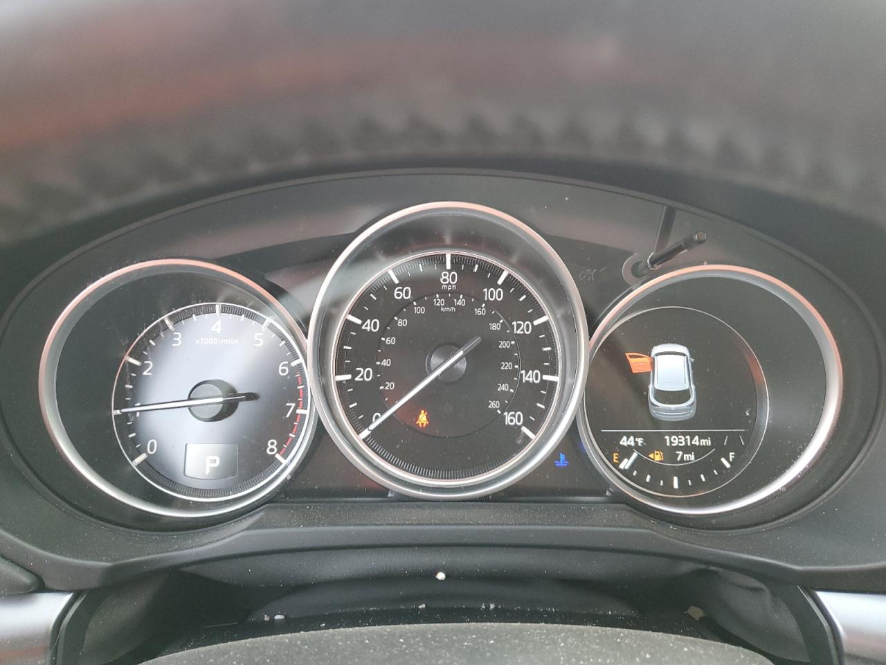 2022 MAZDA CX-5 PREFERRED VIN:JM3KFBCM6N1620586