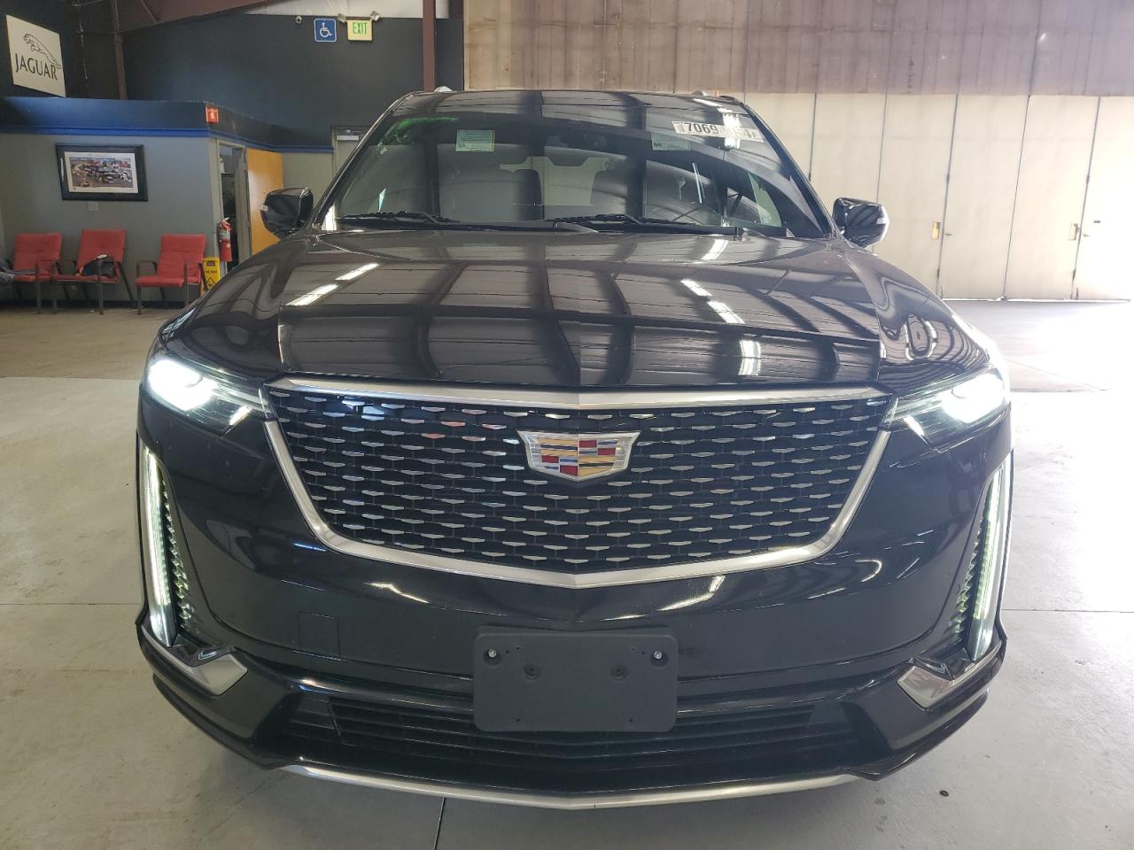 2022 CADILLAC XT6 PREMIUM LUXURY VIN:1GYKPDRS7NZ109696