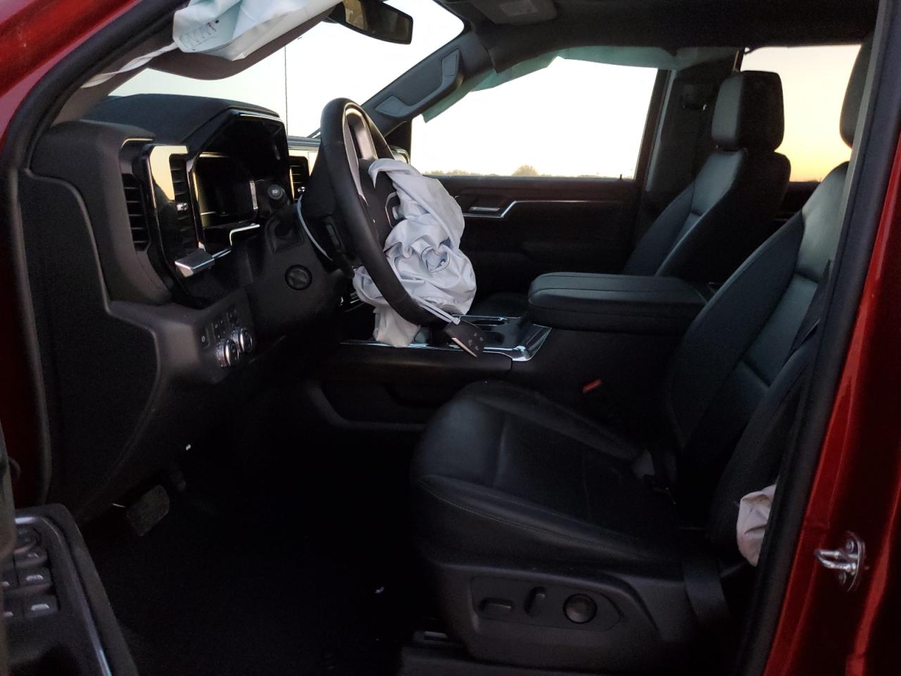 2024 GMC SIERRA K1500 SLT VIN:3GTUUDED6RG198794