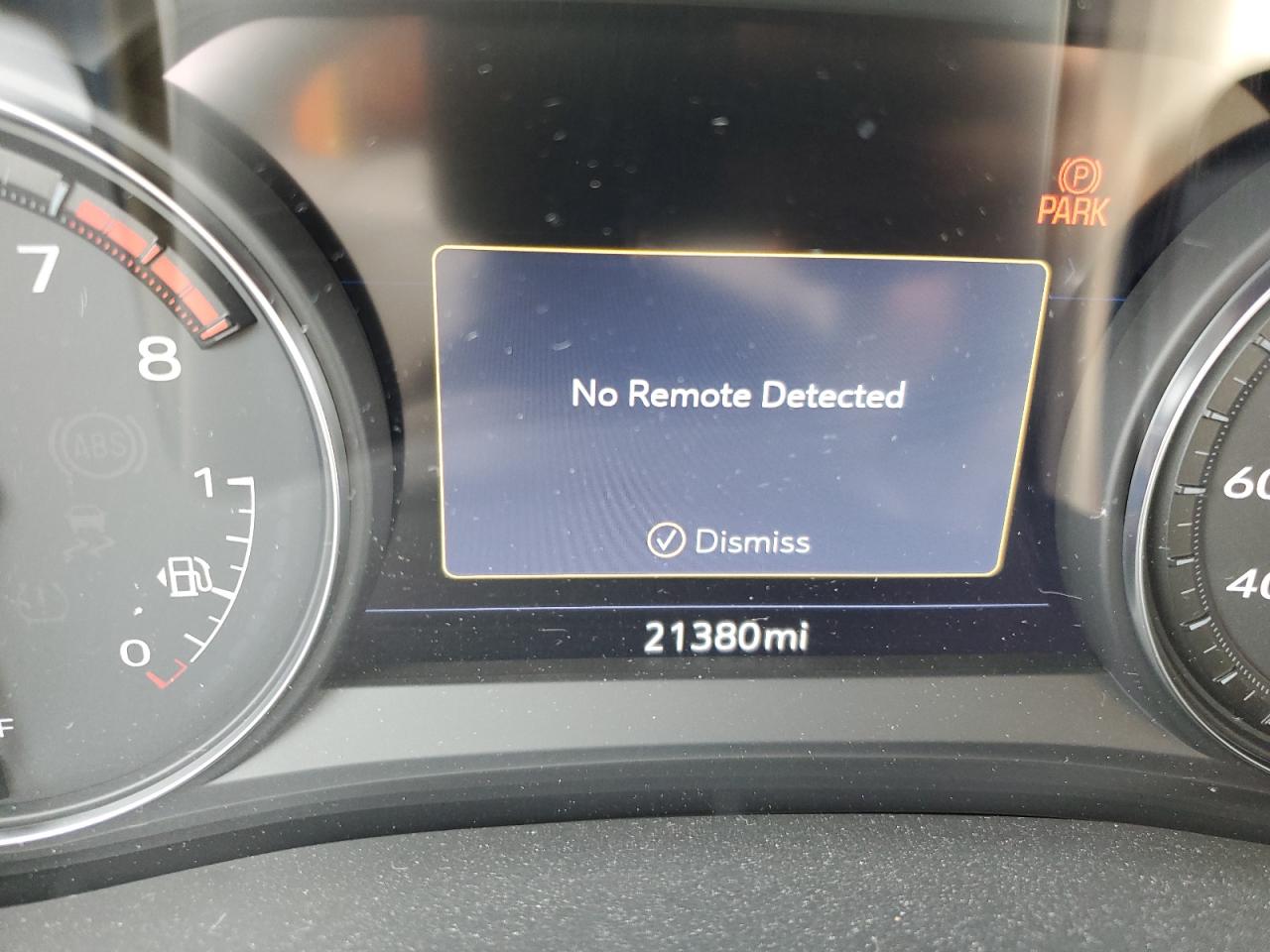 2022 CADILLAC XT6 PREMIUM LUXURY VIN:1GYKPDRS5NZ180296