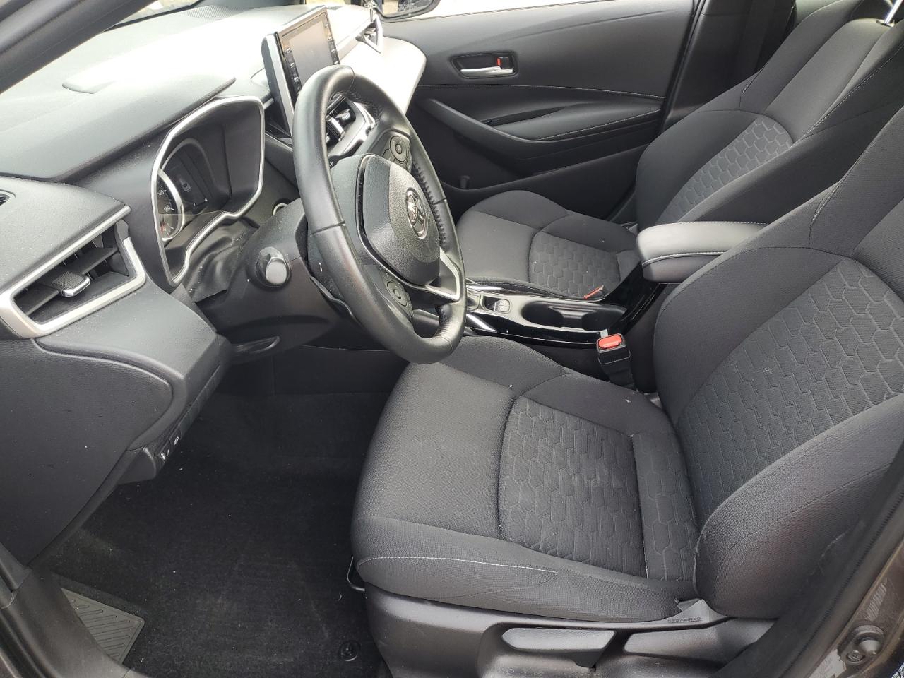 2022 TOYOTA COROLLA SE VIN:JTND4MBE1N3175445