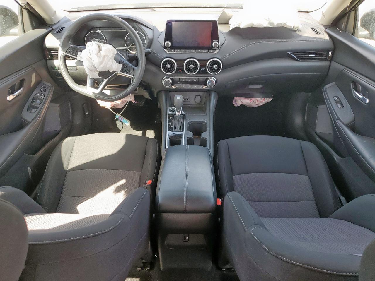 2023 NISSAN SENTRA SV VIN:3N1AB8CV4PY267701