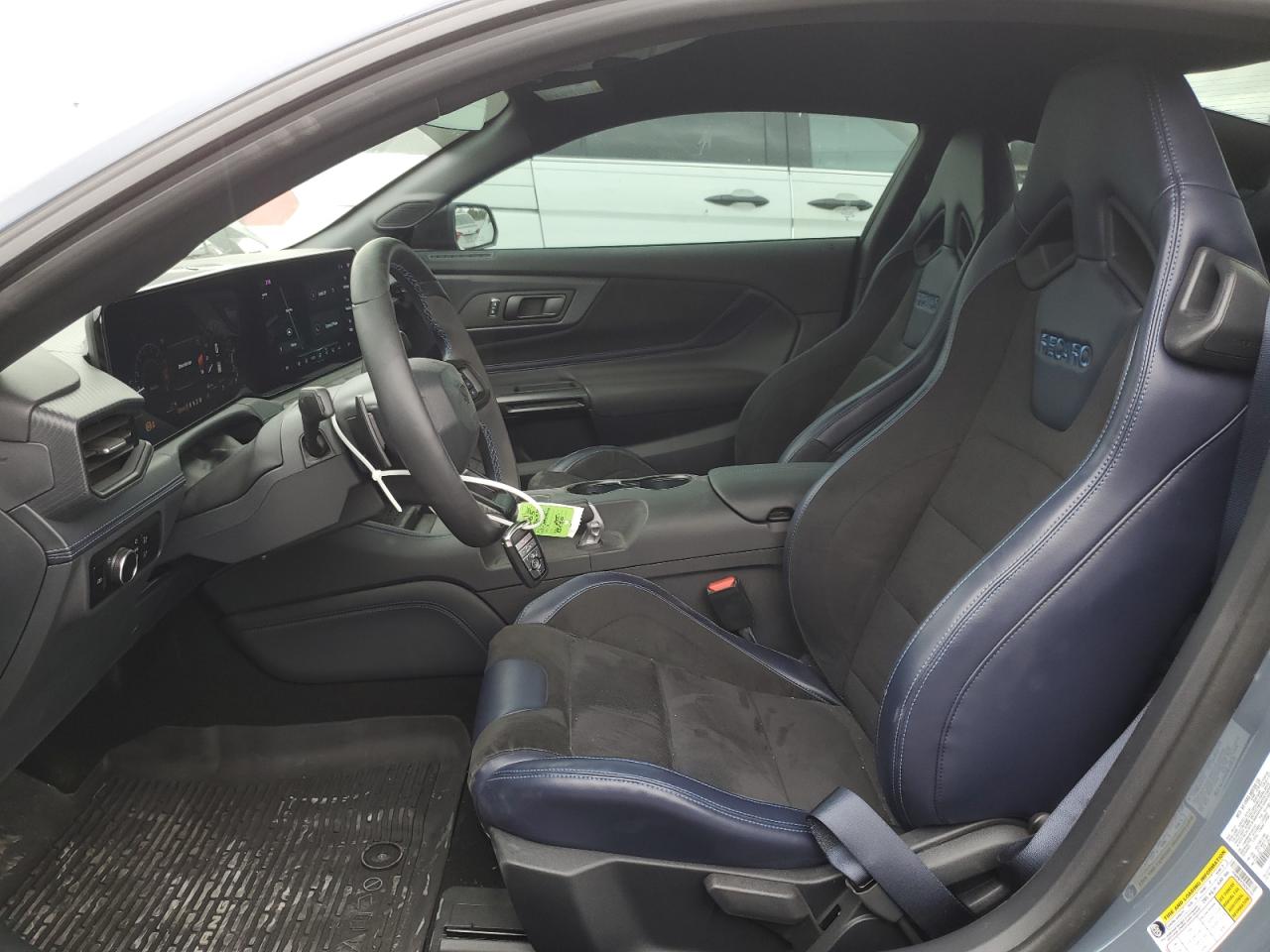 2024 FORD MUSTANG DARK HORSE VIN:1FA6P8R07R5501707