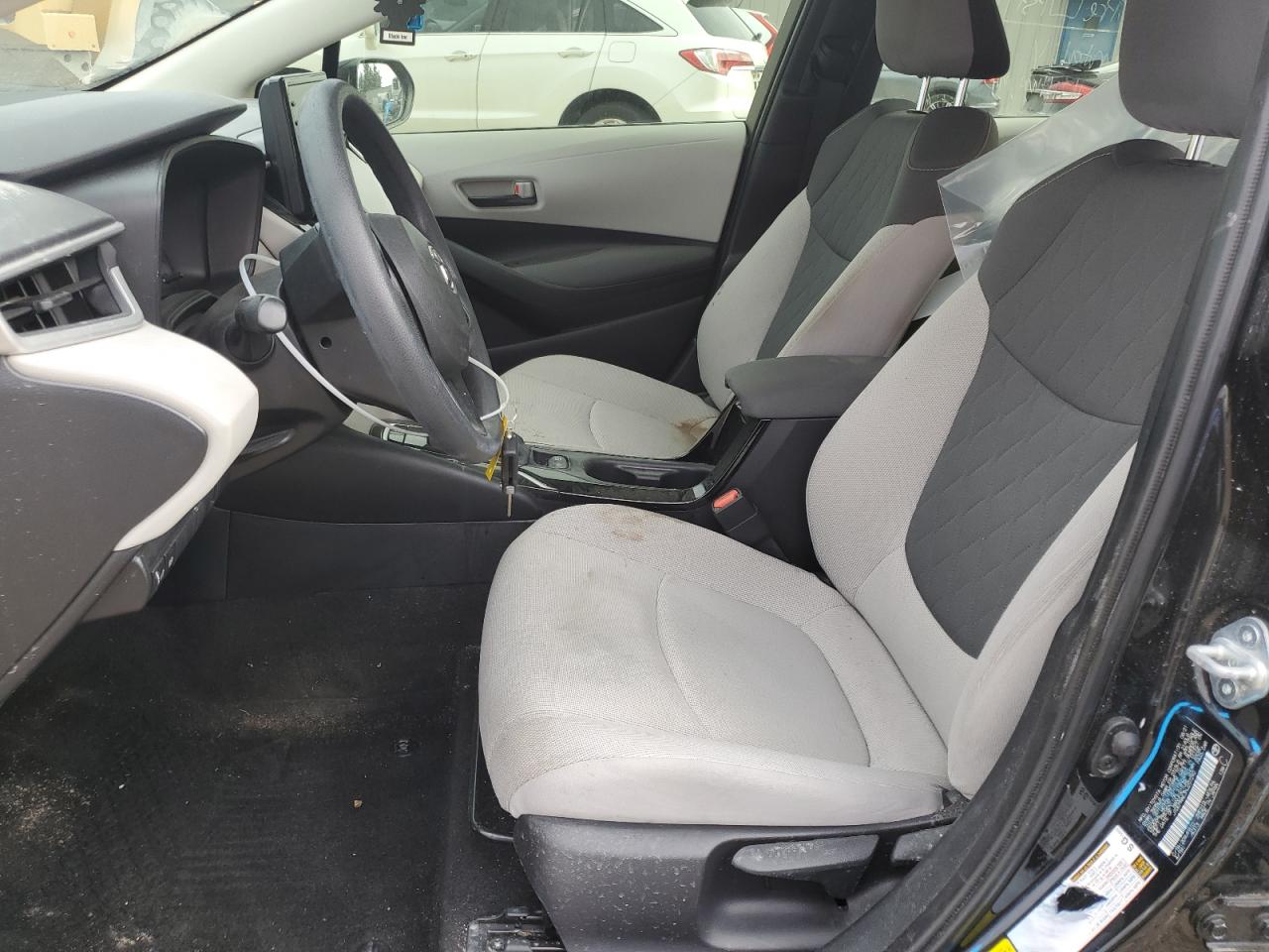 2022 TOYOTA COROLLA LE VIN:JTDEPMAE3NJ207292