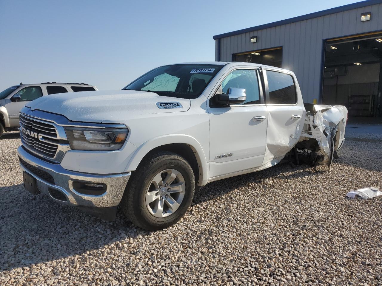 2022 RAM 1500 LARAMIE VIN:1C6SRFJT7NN304762