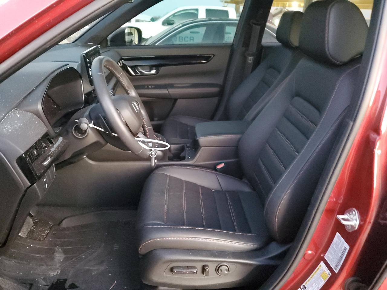 2024 HONDA CR-V SPORT TOURING VIN:7FARS6H92RE072974