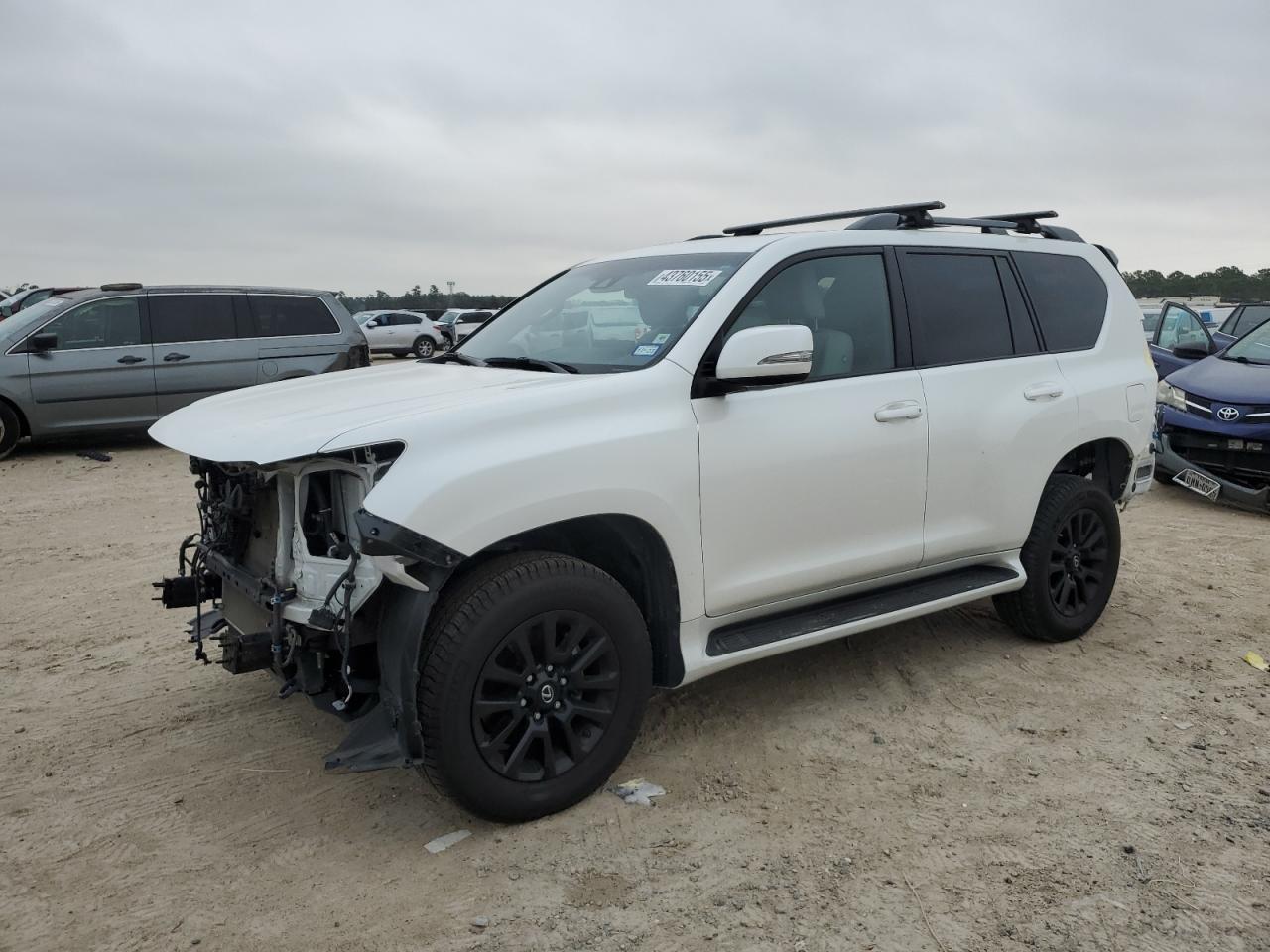 2023 LEXUS GX 460 VIN:JTJSM7BX5P5344983