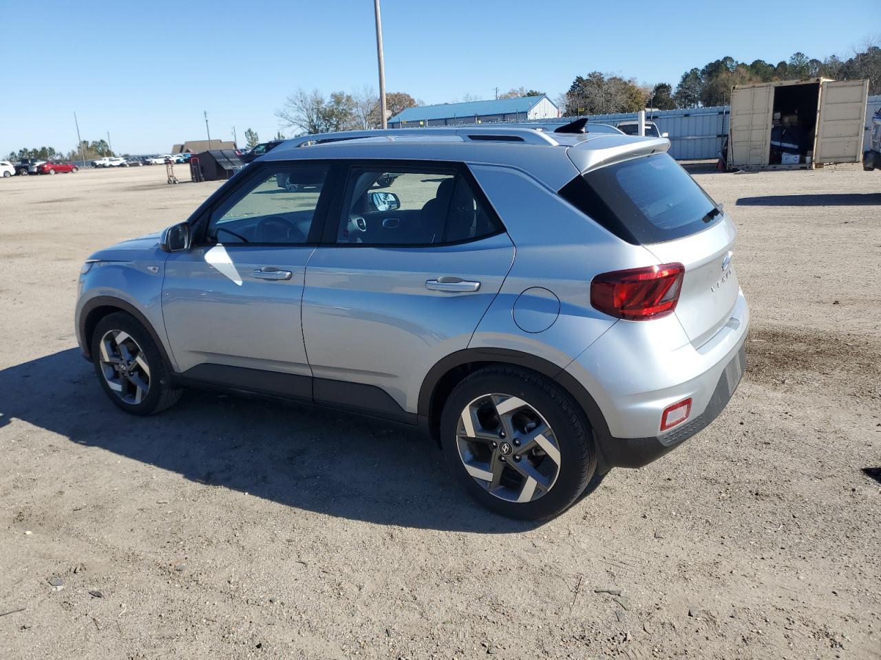 2022 HYUNDAI VENUE SEL VIN:KMHRC8A35NU181369