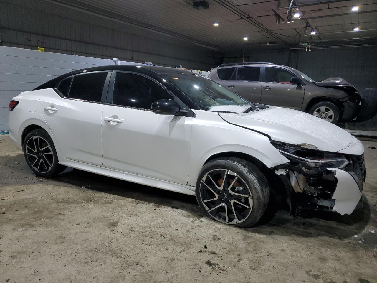 2024 NISSAN SENTRA SR VIN:3N1AB8DV2RY247352