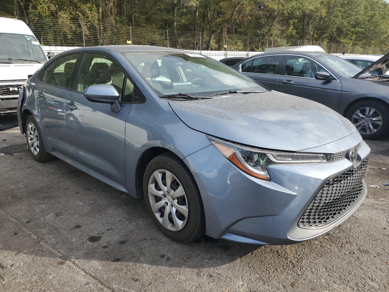 2022 TOYOTA COROLLA LE VIN:JTDEPMAE4NJ194861