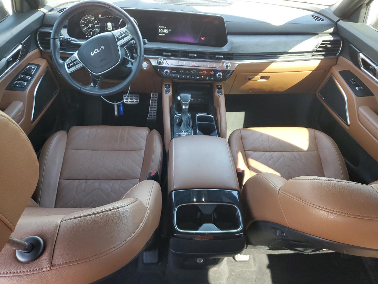 2024 KIA TELLURIDE SX VIN:5XYP5DGC5RG429097
