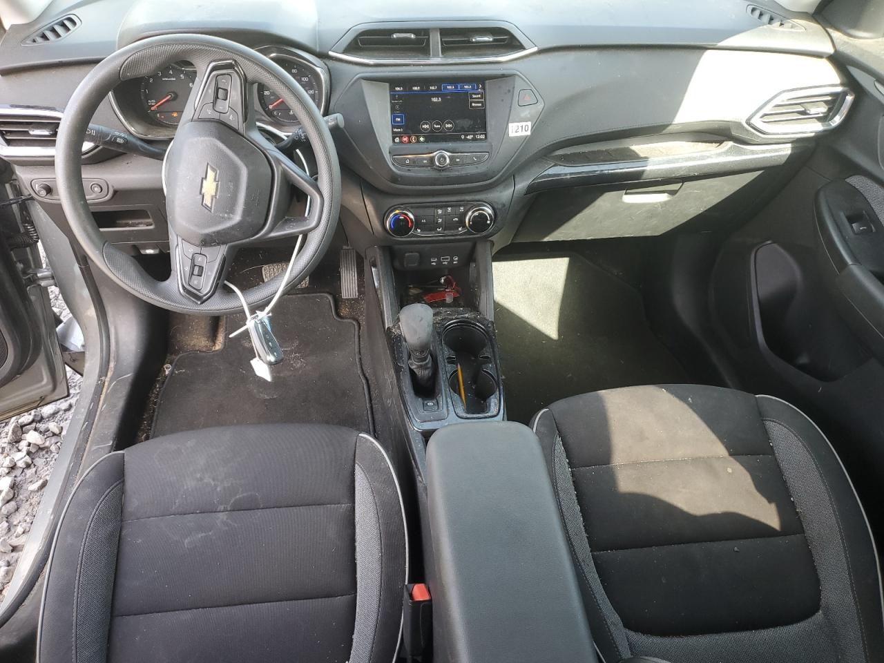 2023 CHEVROLET TRAILBLAZER LT VIN:KL79MPS26PB024348