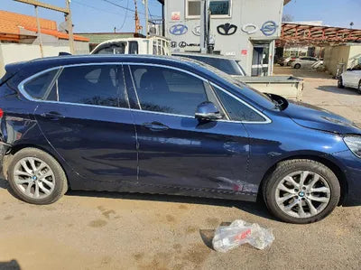 2019 BMW 2 Series Gran Tourer WBA6T9102KVE82996 VIN:WBA6T9102KVE82996