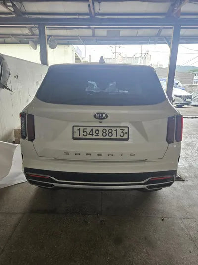 2020 Kia Sorento VIN: