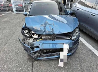 2016 Volkswagen Polo VIN: