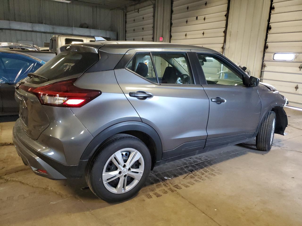 2024 NISSAN KICKS S VIN:3N1CP5BV7RL491412