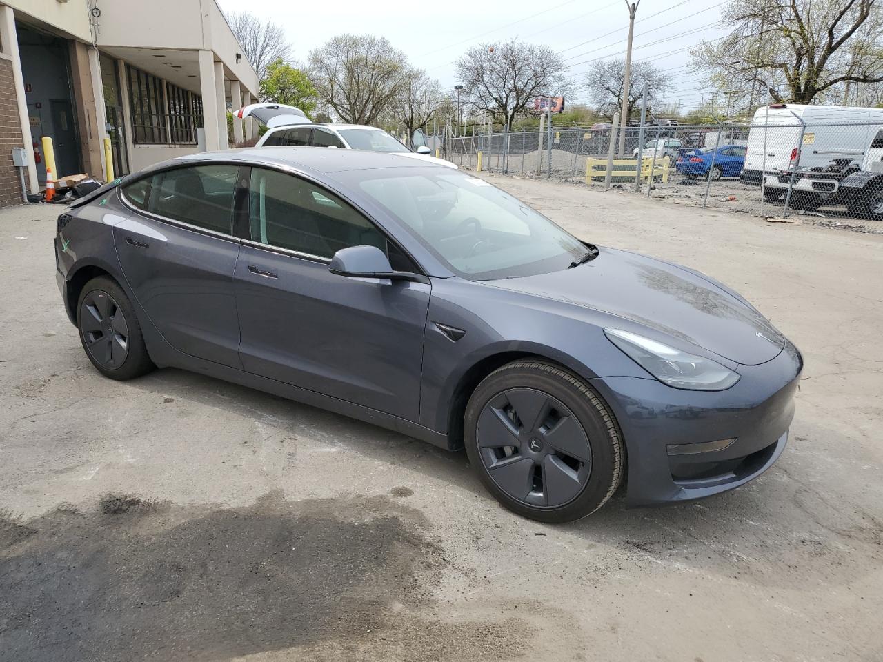 2023 TESLA MODEL 3  VIN:5YJ3E1EA3PF482268