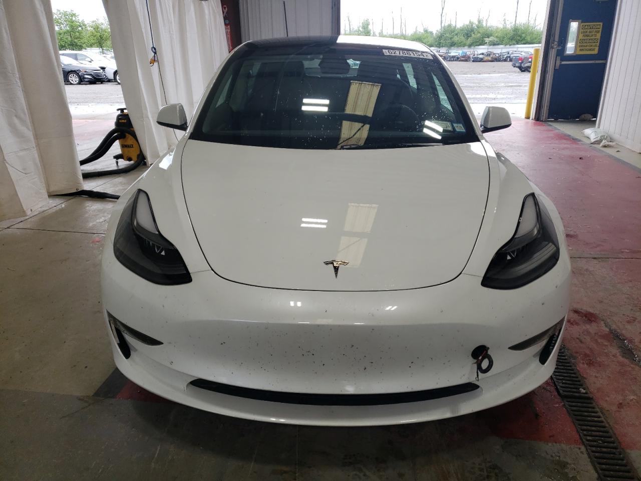 2023 TESLA MODEL 3  VIN:5YJ3E1EA6PF519085