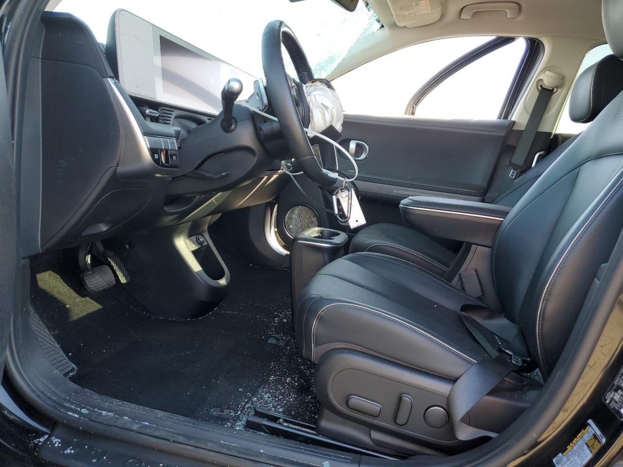 2022 HYUNDAI IONIQ 5 SEL VIN:KM8KN4AE5NU064767