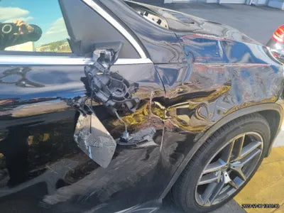 2018 Mercedes-Benz GLE 350 WDCED2EB0JA091602 VIN:WDCED2EB0JA091602