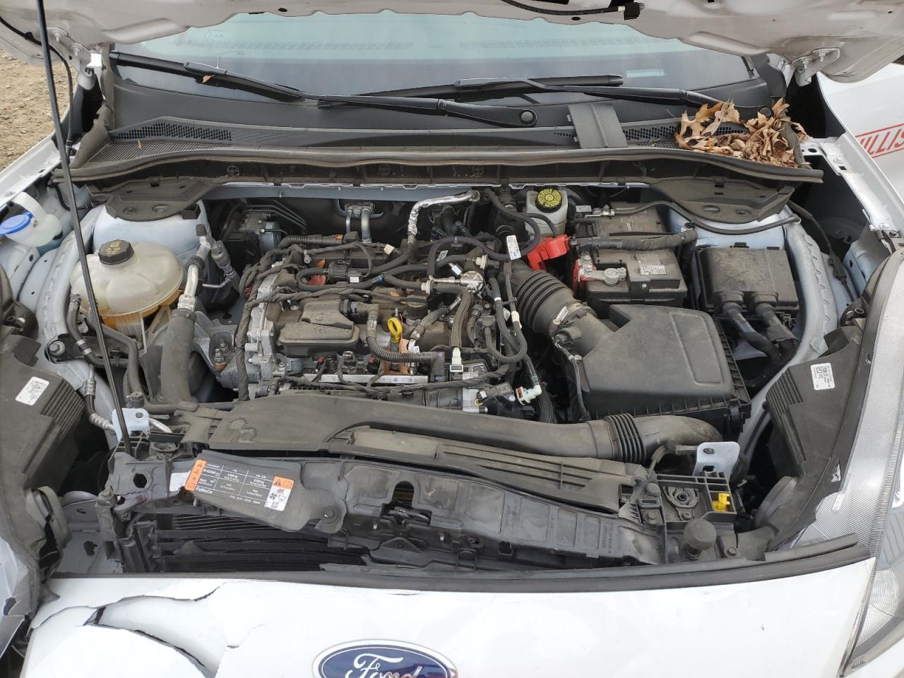 2022 FORD ESCAPE SE VIN:1FMCU9G67NUB80959