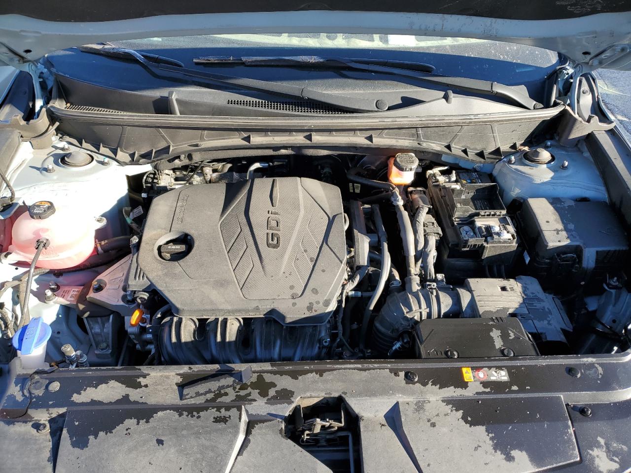2022 HYUNDAI SANTA CRUZ SEL VIN:5NTJB4AE2NH035778
