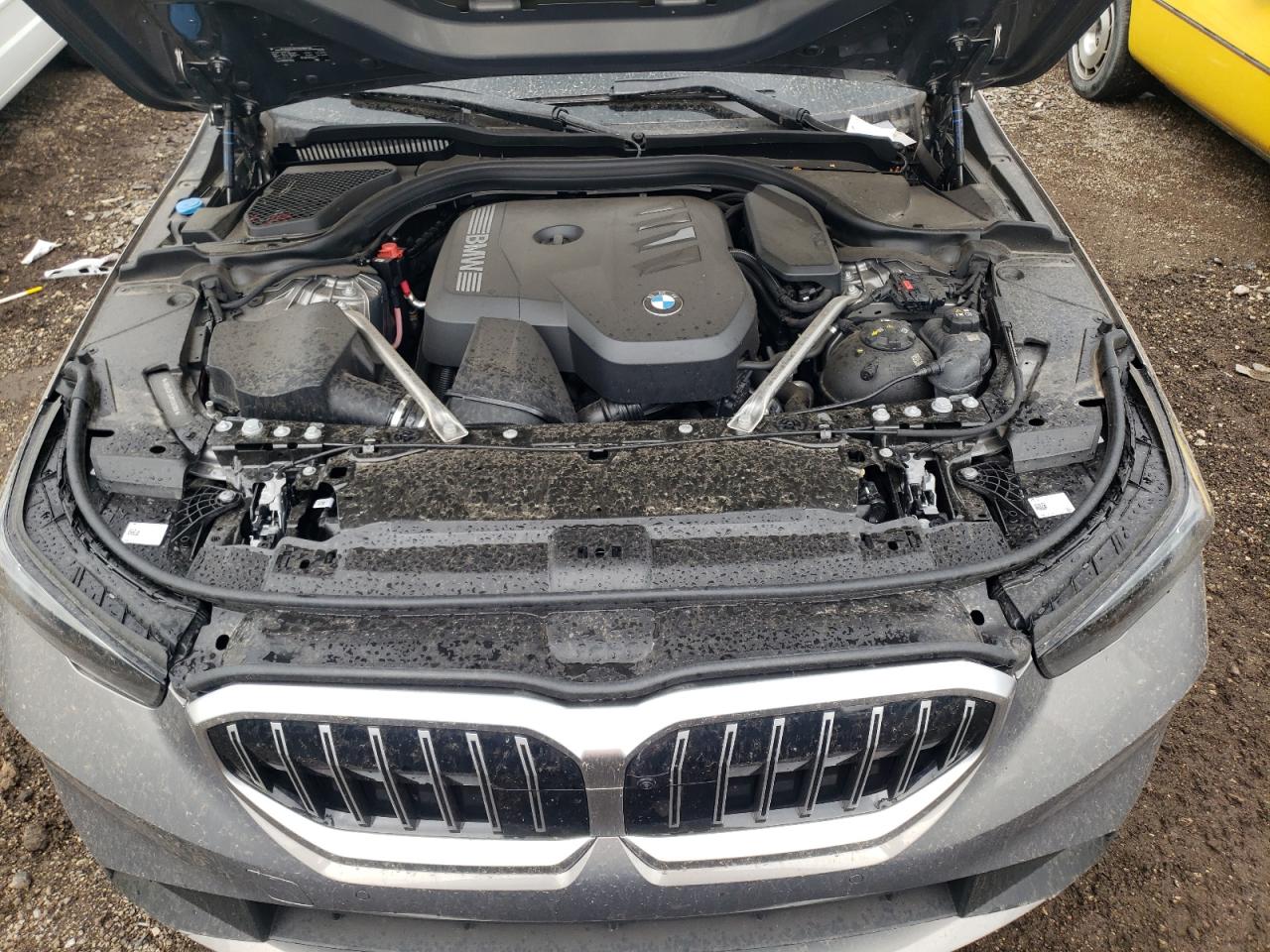 2024 BMW 530 XI VIN:WBA53FJ07RCN91306