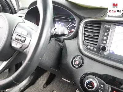 2017 Kia Sorento KNAPH81BDHA292755 VIN:KNAPH81BDHA292755