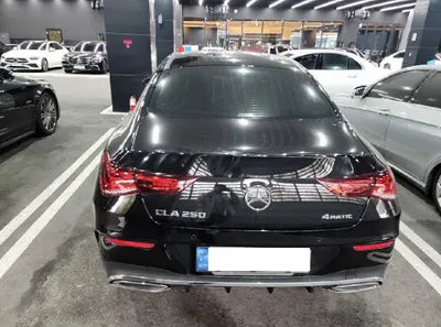 2022 Mercedes-Benz CLA 250 W1K5J4HB2NN278978 VIN:W1K5J4HB2NN278978