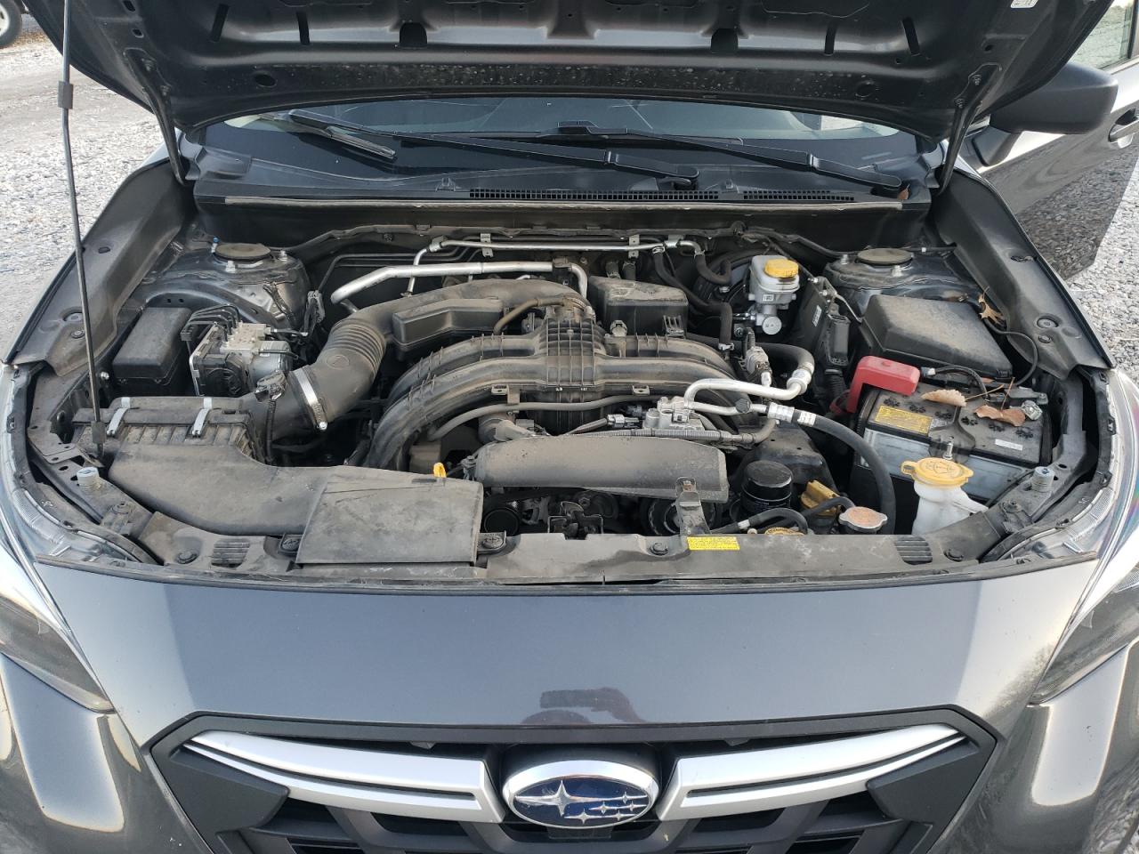 2022 SUBARU CROSSTREK  VIN:JF2GTABC6NH211250