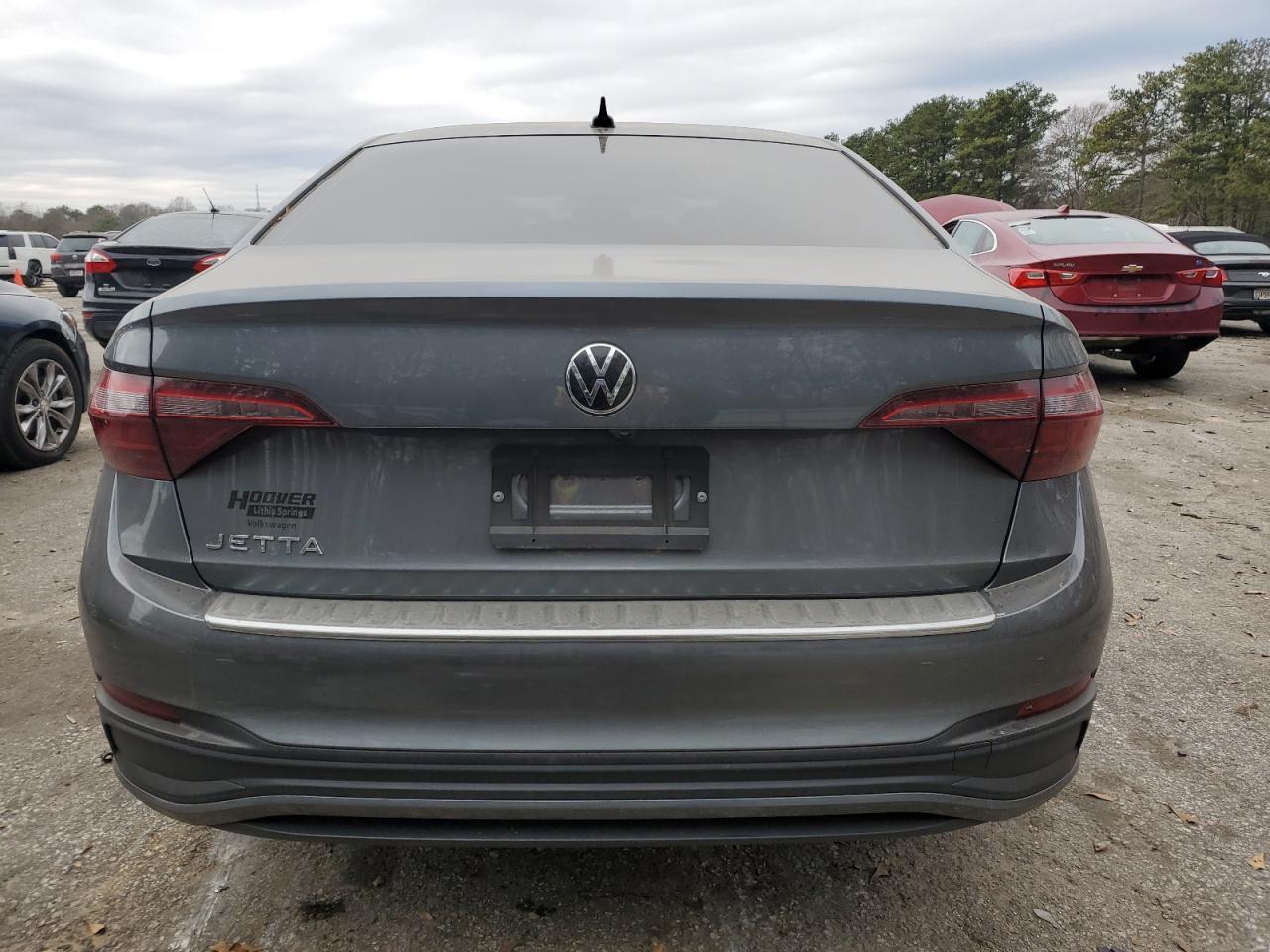 2024 VOLKSWAGEN JETTA S VIN:3VW5M7BU7RM096090