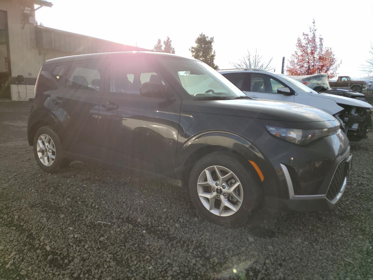 2024 KIA SOUL LX VIN:KNDJ23AU9R7237902